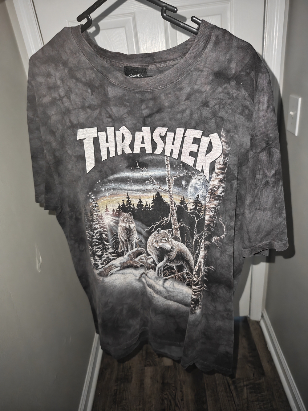 Thrasher X 13 Wolves